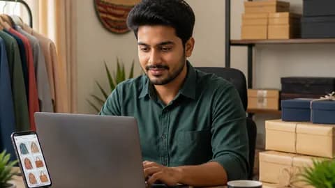 বাংলাদেশে ড্রপশিপিং ব্যবসা — ০ পুঁজিতে ঘরে বসে শুরুর সম্পূর্ণ গাইড ২০২৬