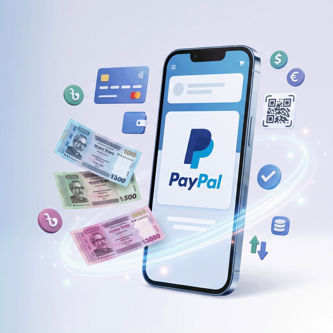 PayPal বাংলাদেশে আসছে — অনলাইন রিসেলিং ব্যবসার সুযোগ